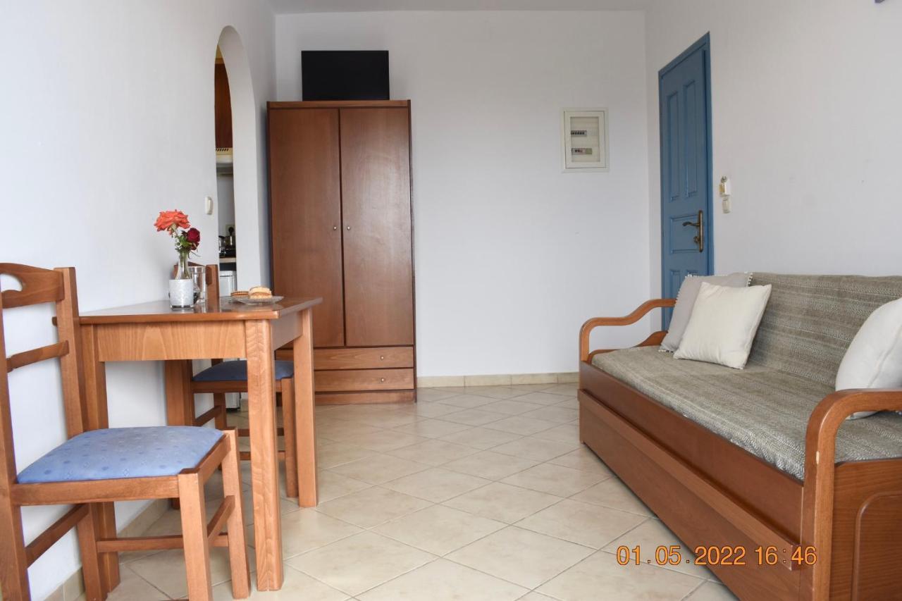 Asterias Studios Agia Anna  Extérieur photo