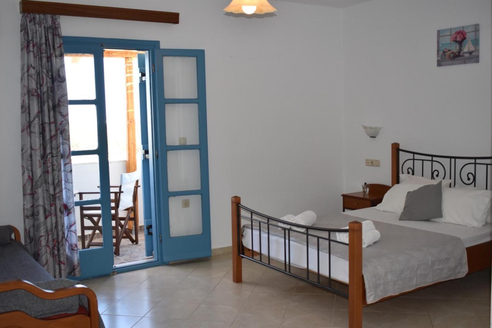 Asterias Studios Agia Anna  Extérieur photo