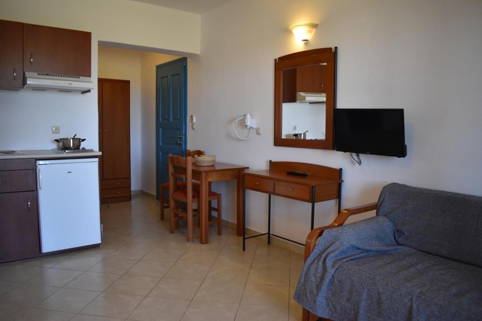 Asterias Studios Agia Anna  Extérieur photo