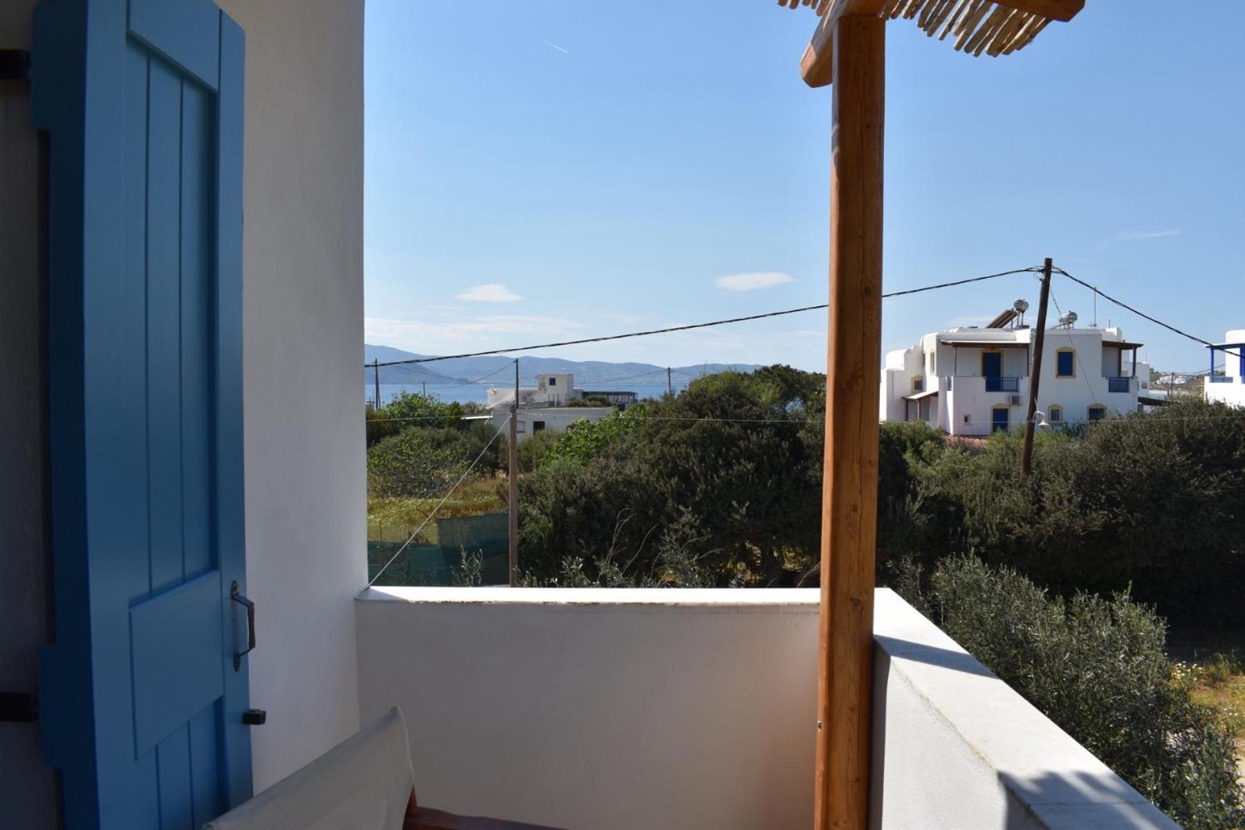 Asterias Studios Agia Anna  Extérieur photo