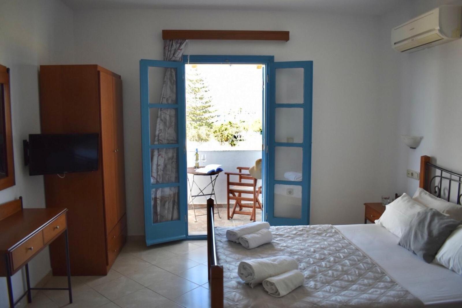 Asterias Studios Agia Anna  Extérieur photo