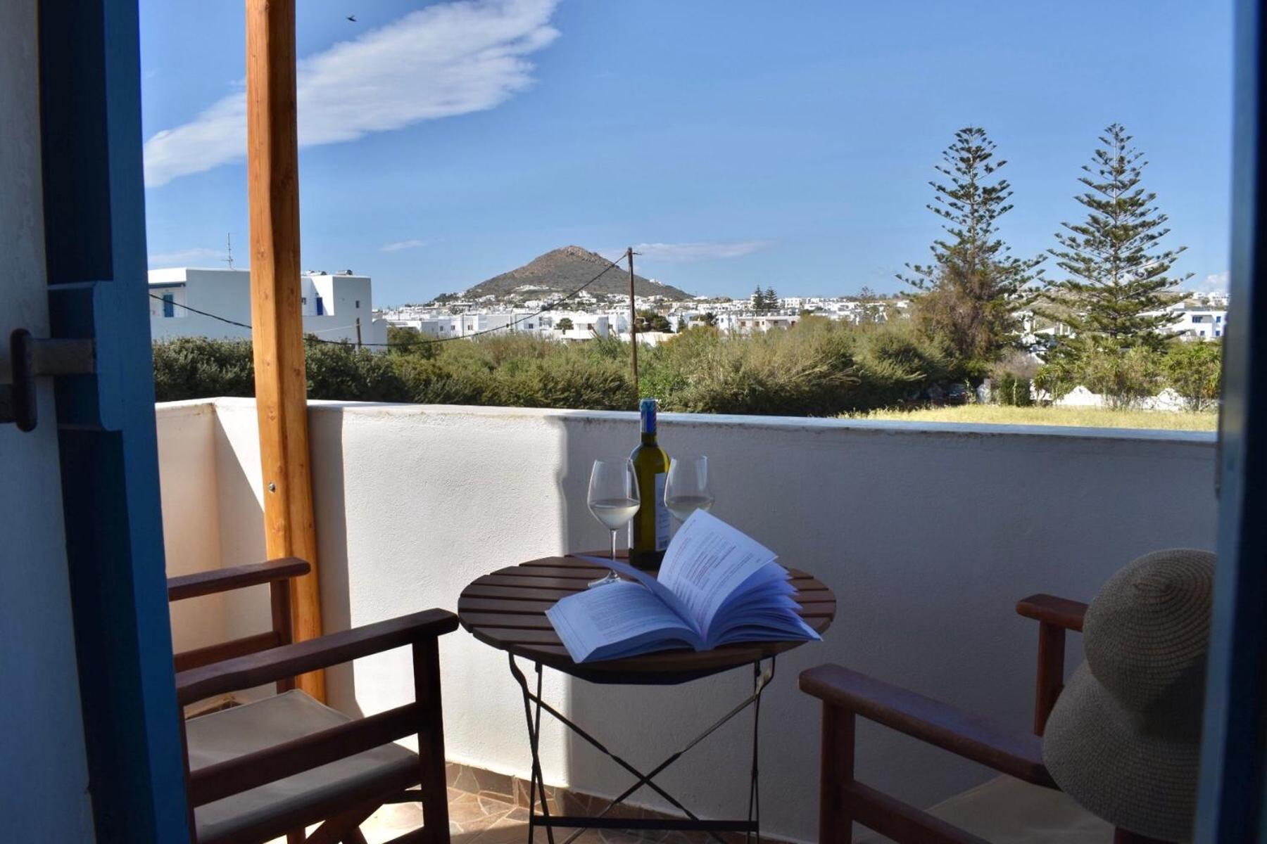 Asterias Studios Agia Anna  Extérieur photo