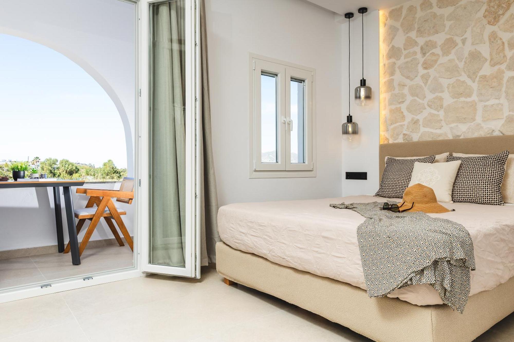 Asterias Studios Agia Anna  Extérieur photo