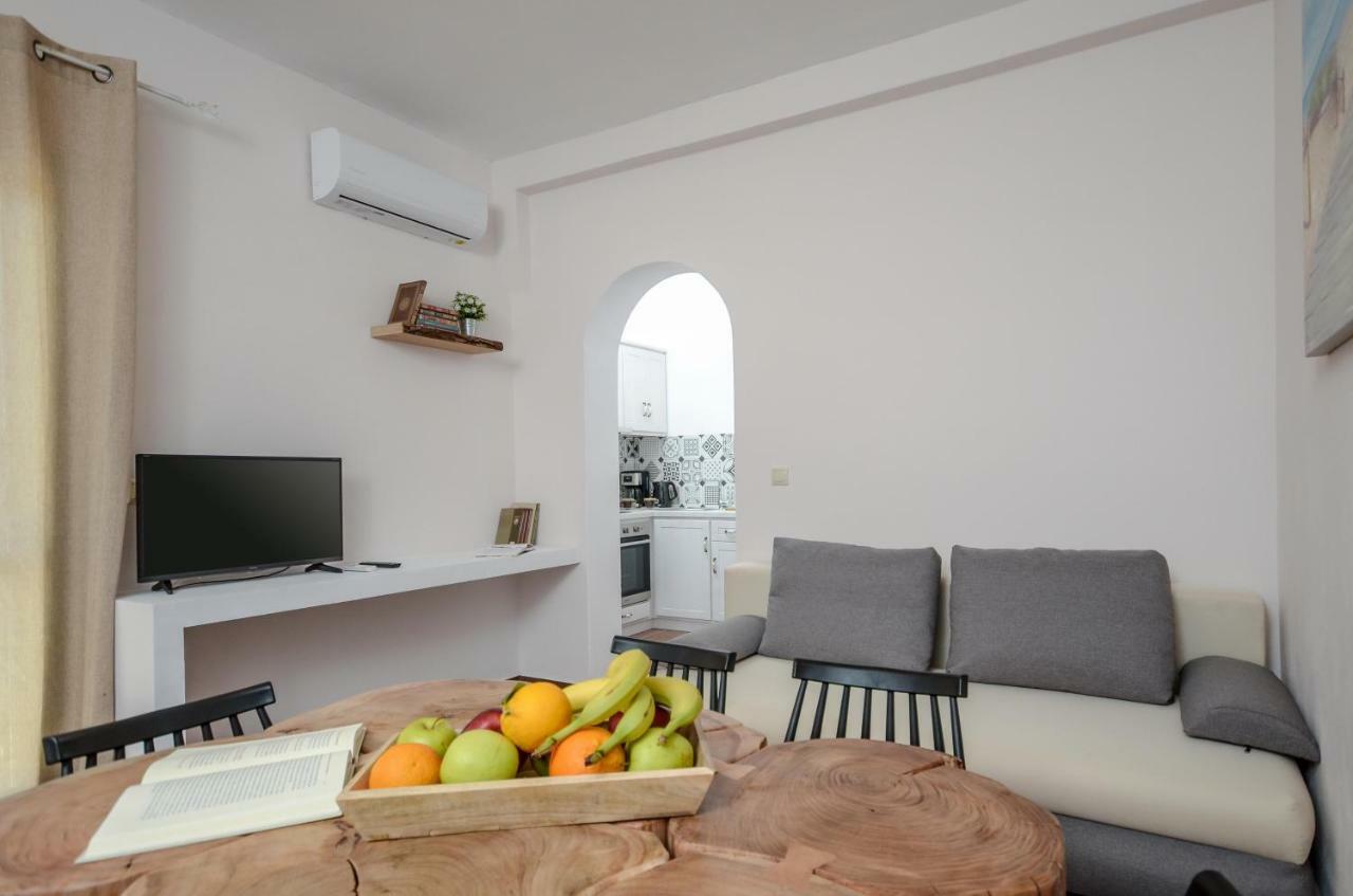 Asterias Studios Agia Anna  Extérieur photo
