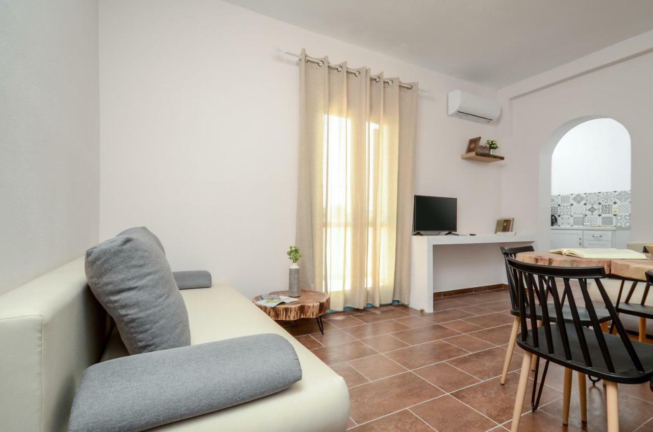 Asterias Studios Agia Anna  Extérieur photo