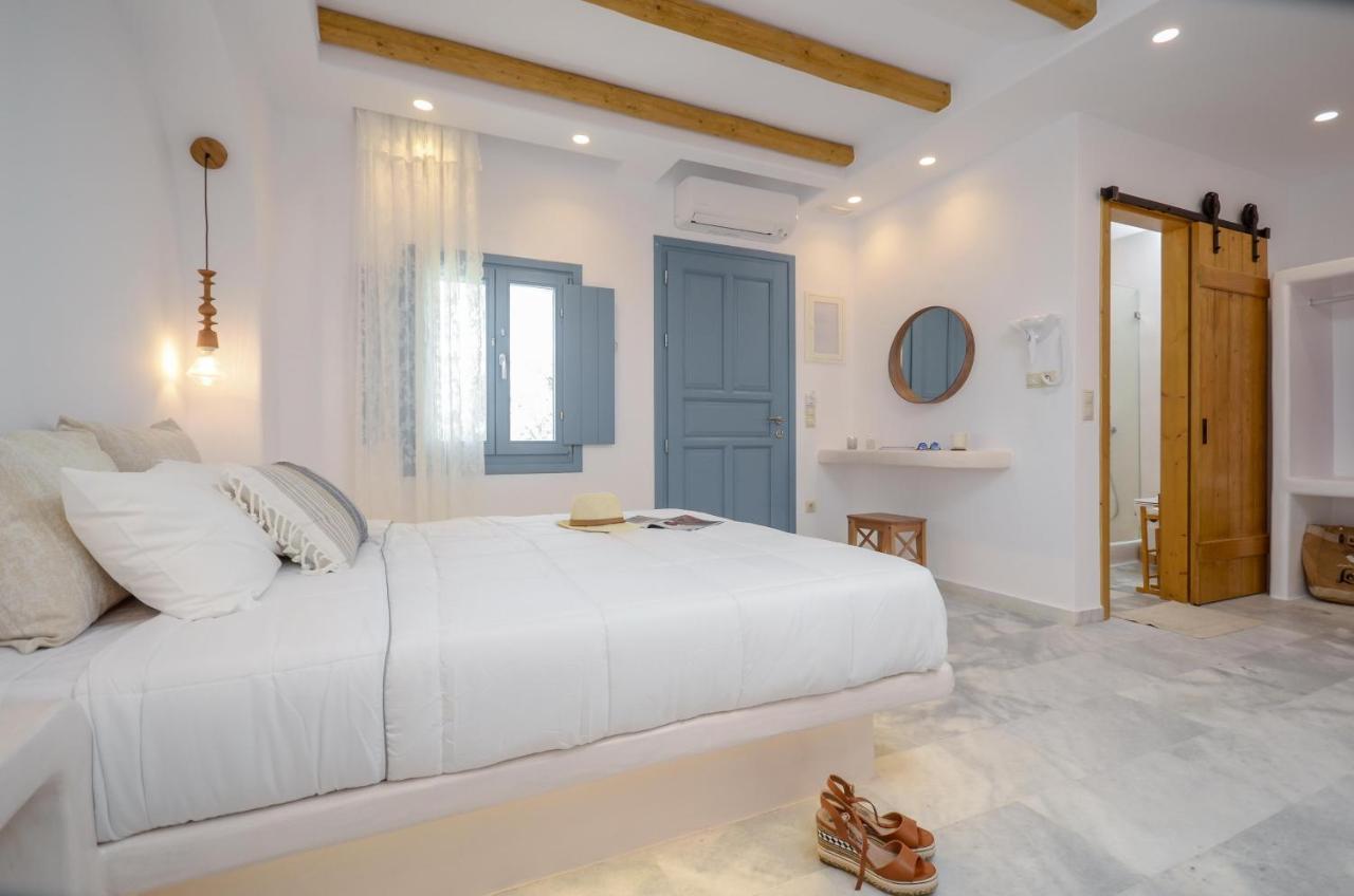 Asterias Studios Agia Anna  Extérieur photo