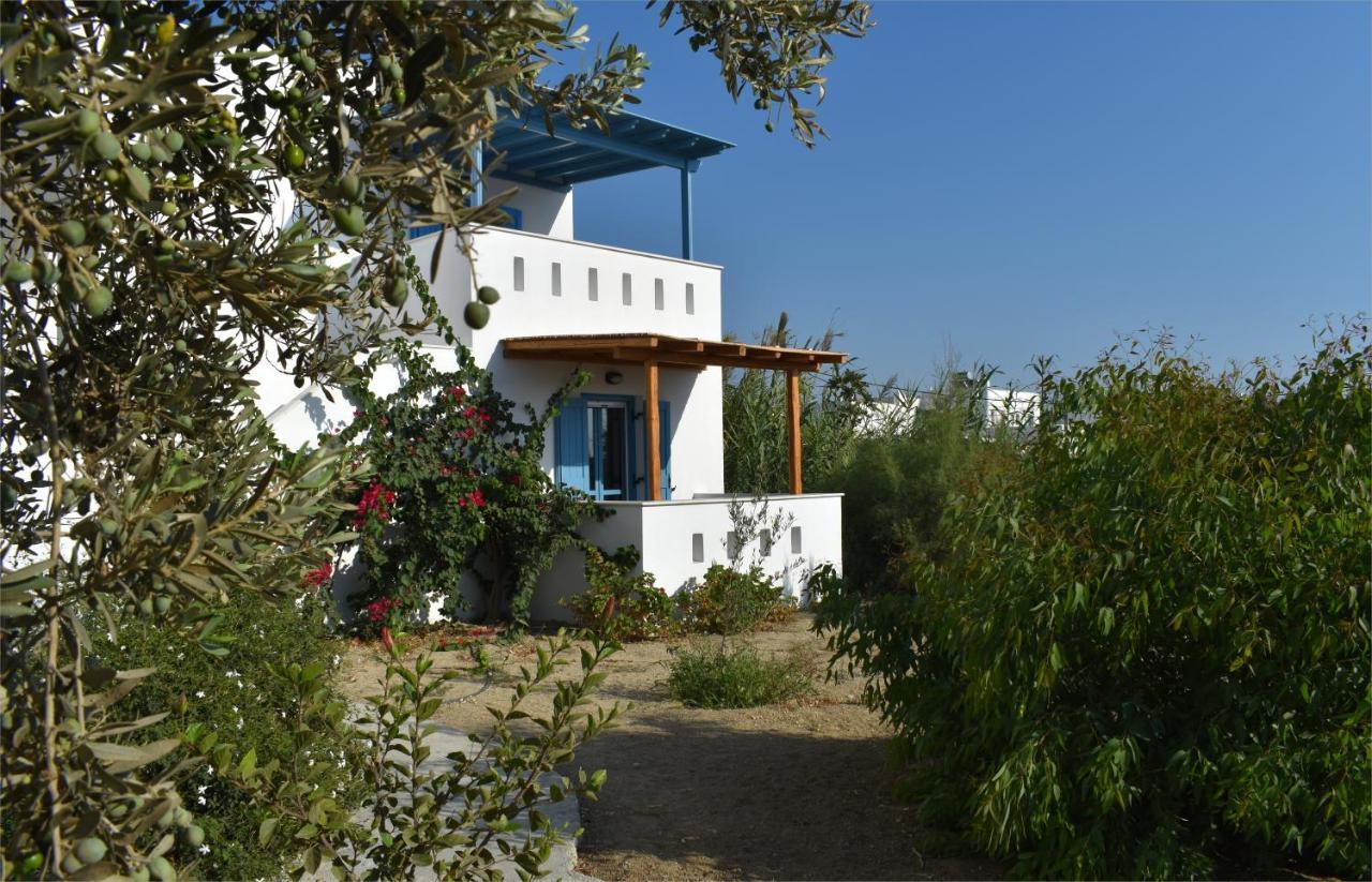 Asterias Studios Agia Anna  Extérieur photo